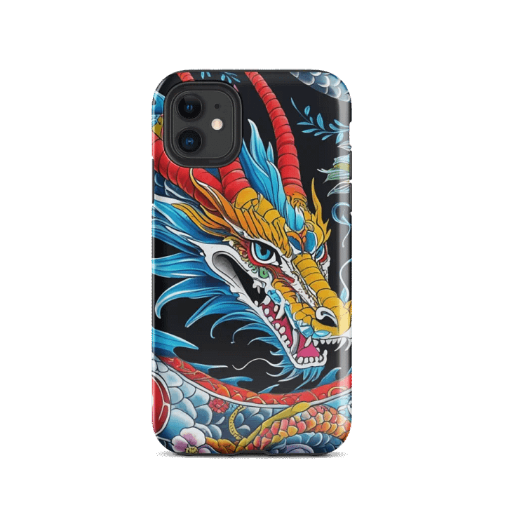 Dragon Fury iPhone® Tough Case product image (24)