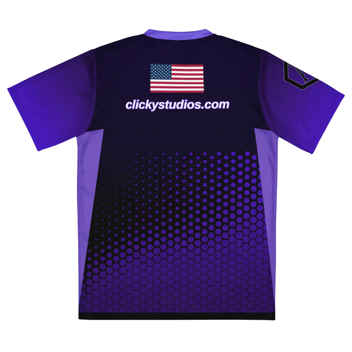 Clicky Studios 2024 Jersey product image (2)