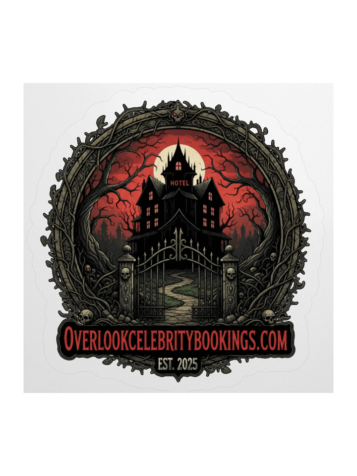 Since 2025 OCB Sticker product image (1)