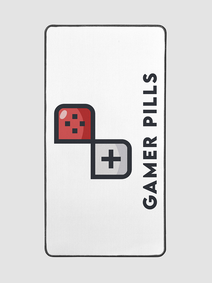 PilloleDiGamer - Desk Mat 15.5