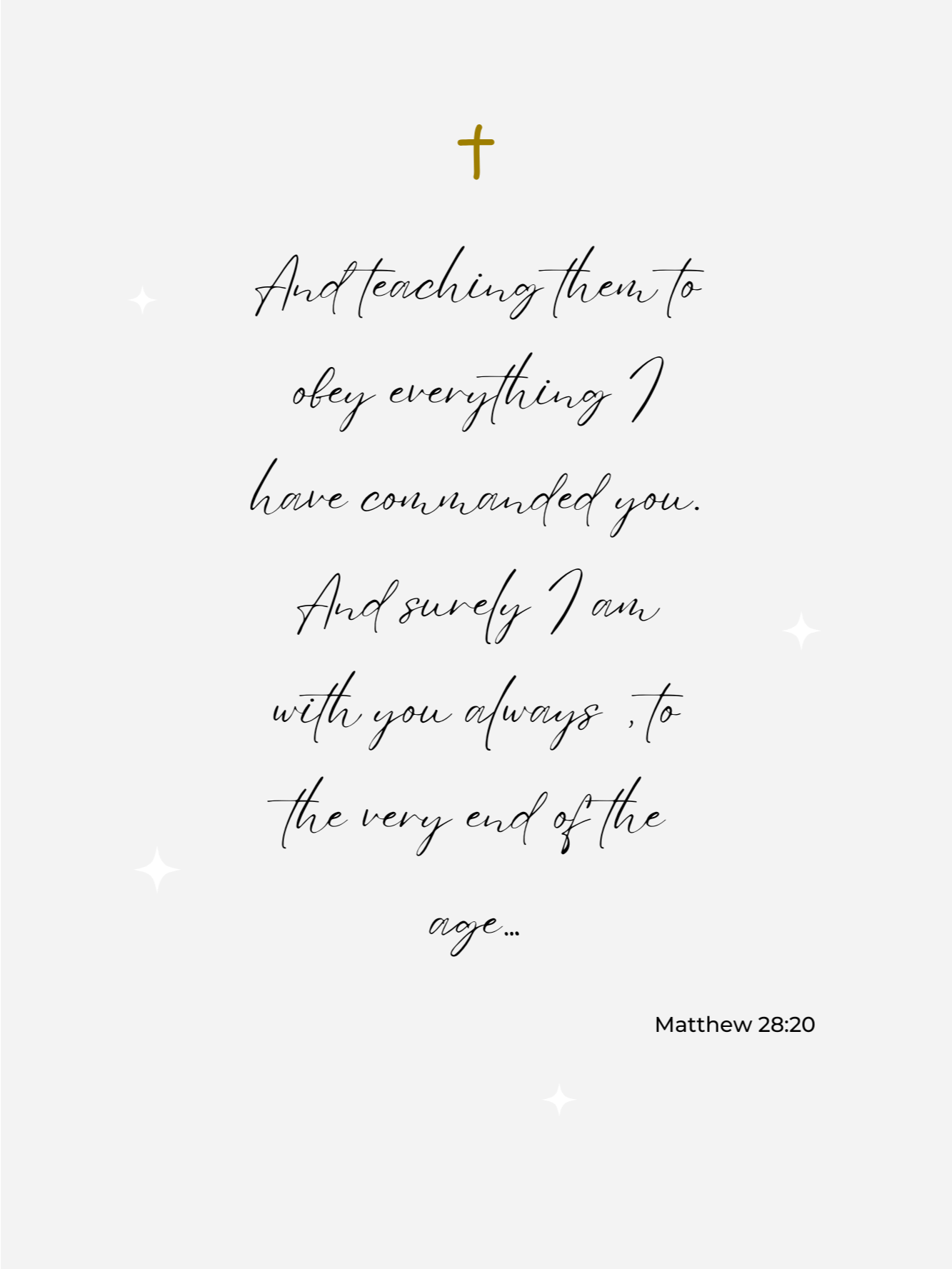 Be Still And Know That I Am God Bible Verse Journal product image (6)