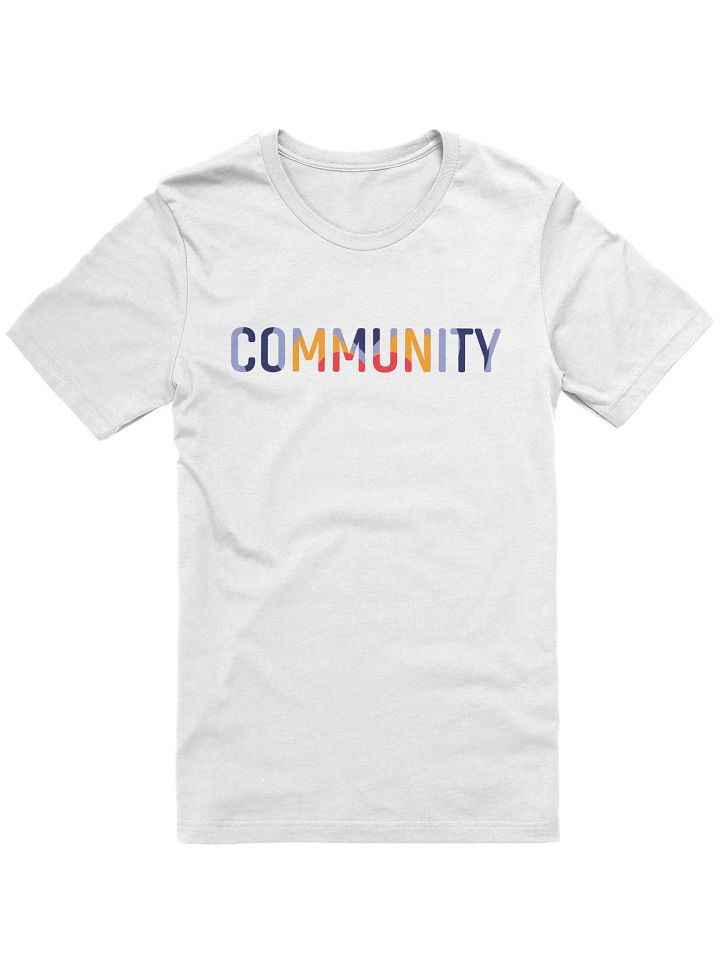 URx COMMUNITY HOST T-SHIRT product image (1)