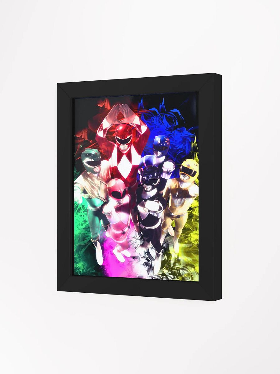 Triumphant Unity Framed Poster product image (19)