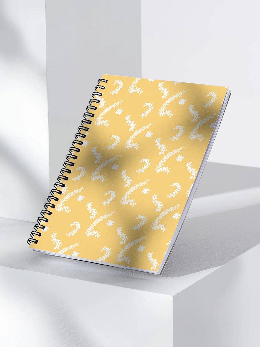 Spring Spritz Notebook - Mellow Yellow product image (3)