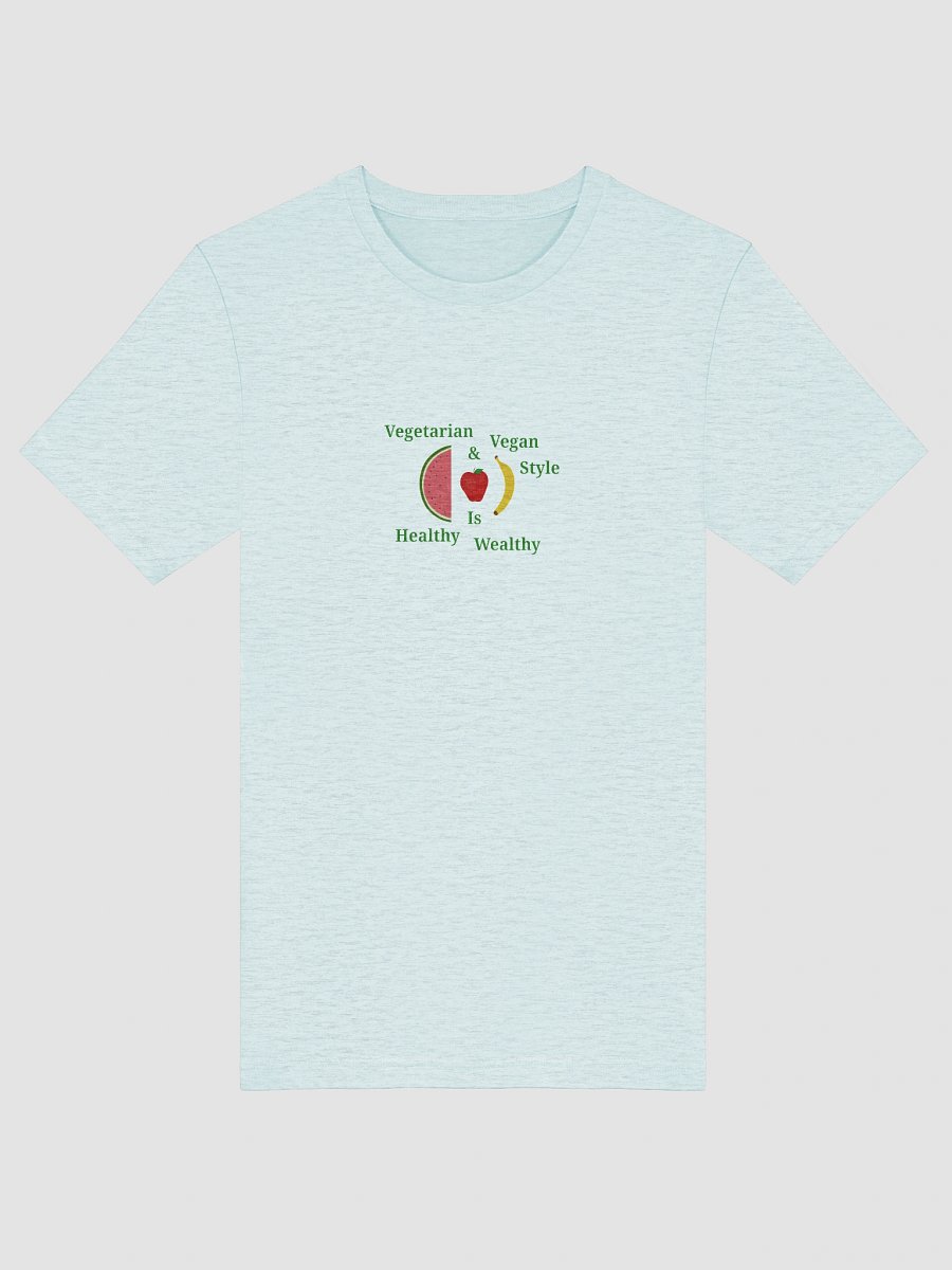 Green Vegan Wealth Tee product image (5)