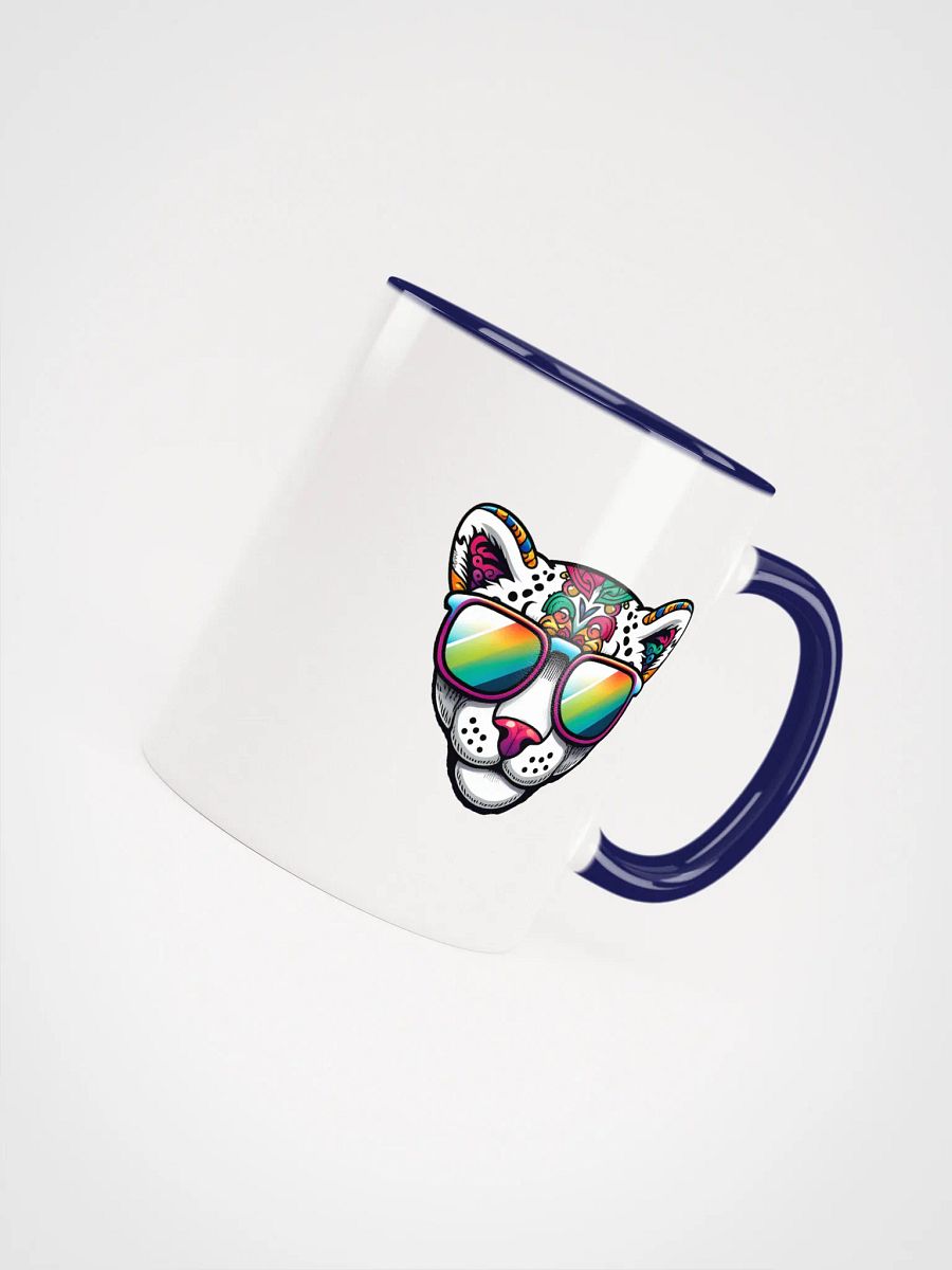 Psychedelic Leopard Mug product image (46)