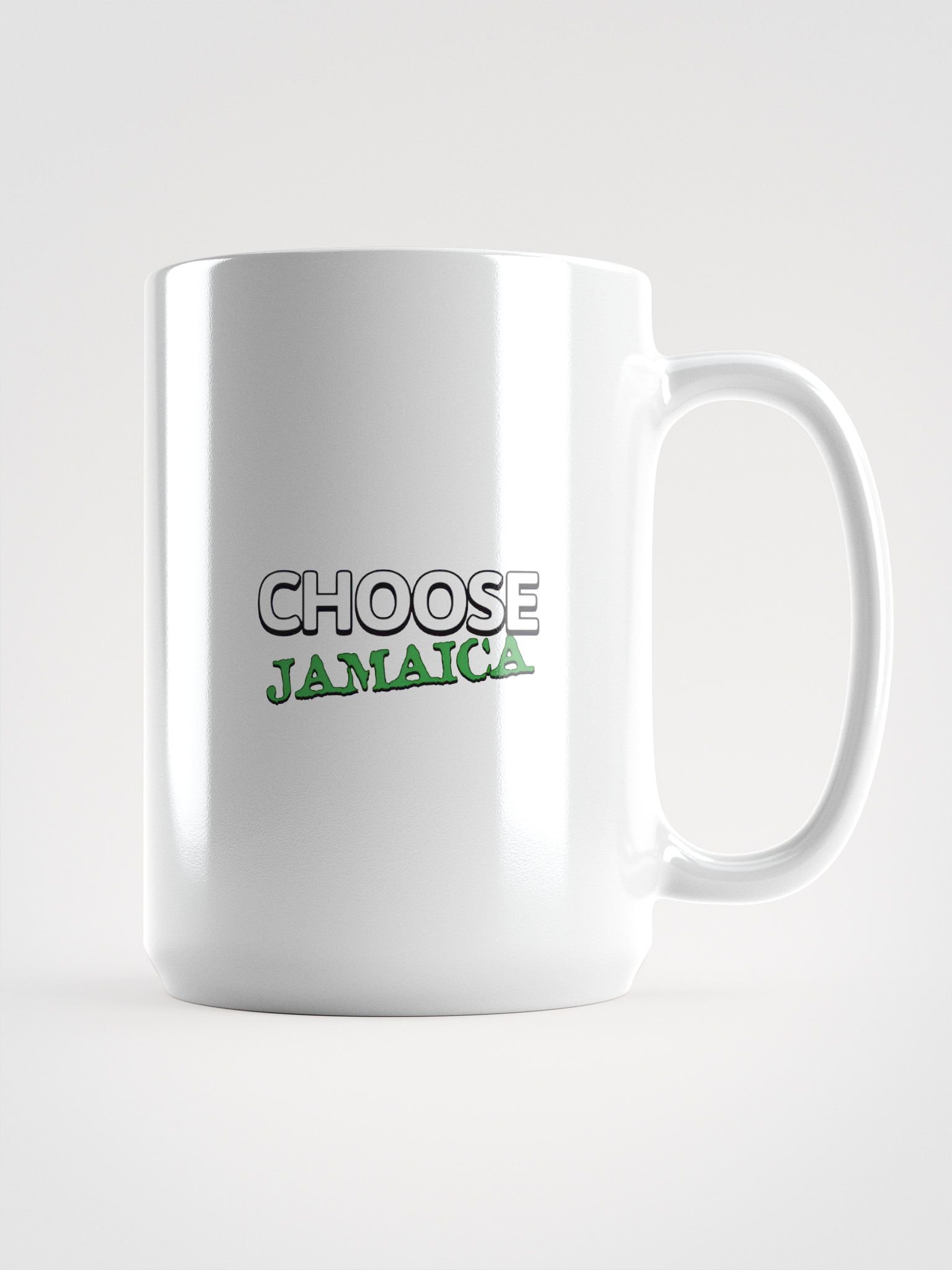 X Marks the Sip - White Glossy Mug product image (2)