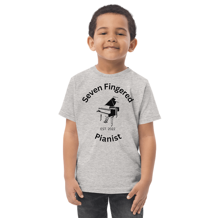 Toddler T-shirts product image (2)