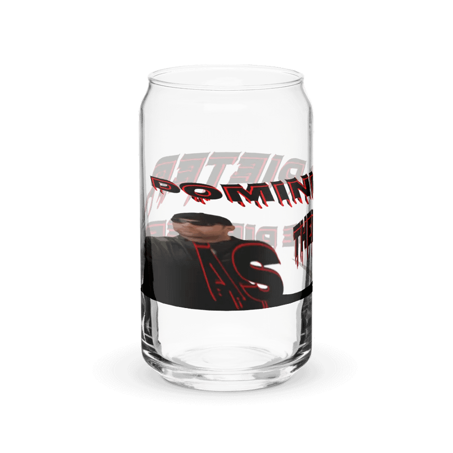 Dominic Dieter As Thee Dare Dieter 00 - Can-Shaped Glass product image (10)
