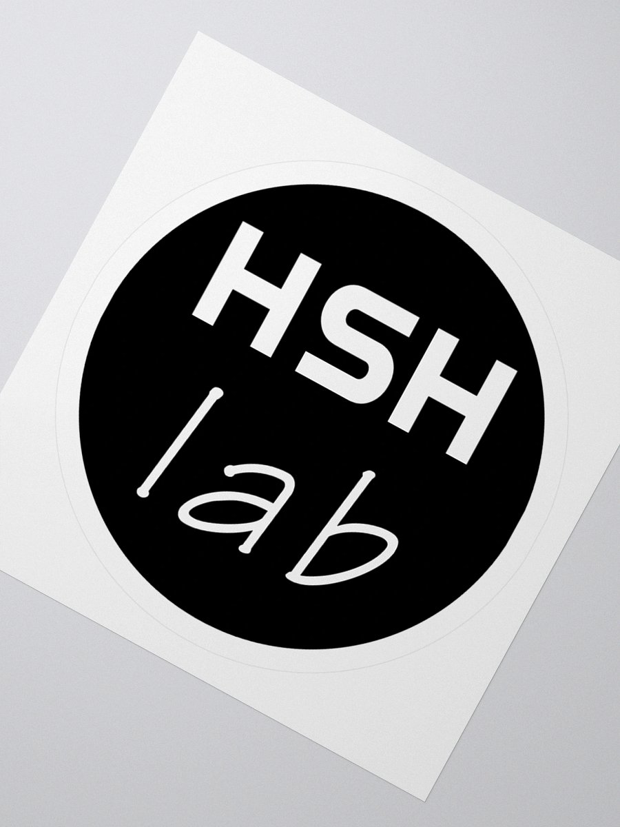 HSH-lab - Kiss Cut Stickers product image (2)