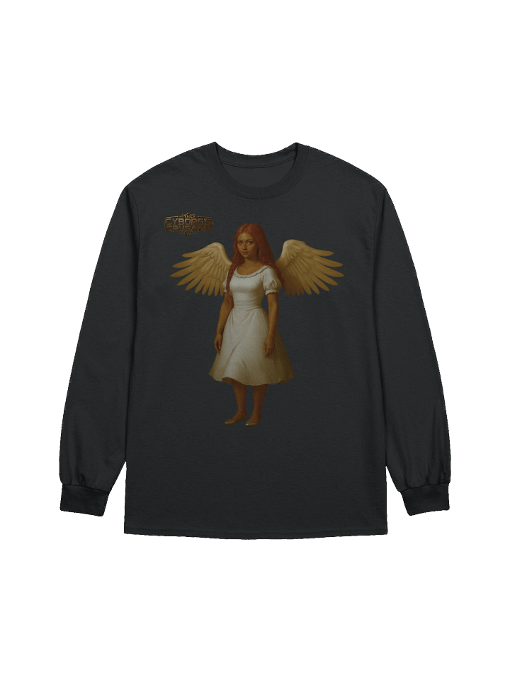 Rose Long Sleeve T-Shirt product image (8)