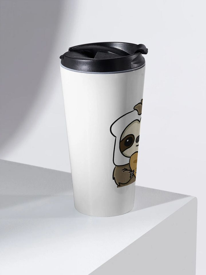 Steel Travel Mug - Loaf product image (2)
