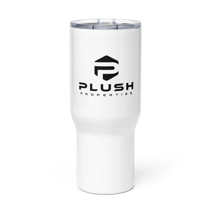 Travel Mug with a Handle product image (1)