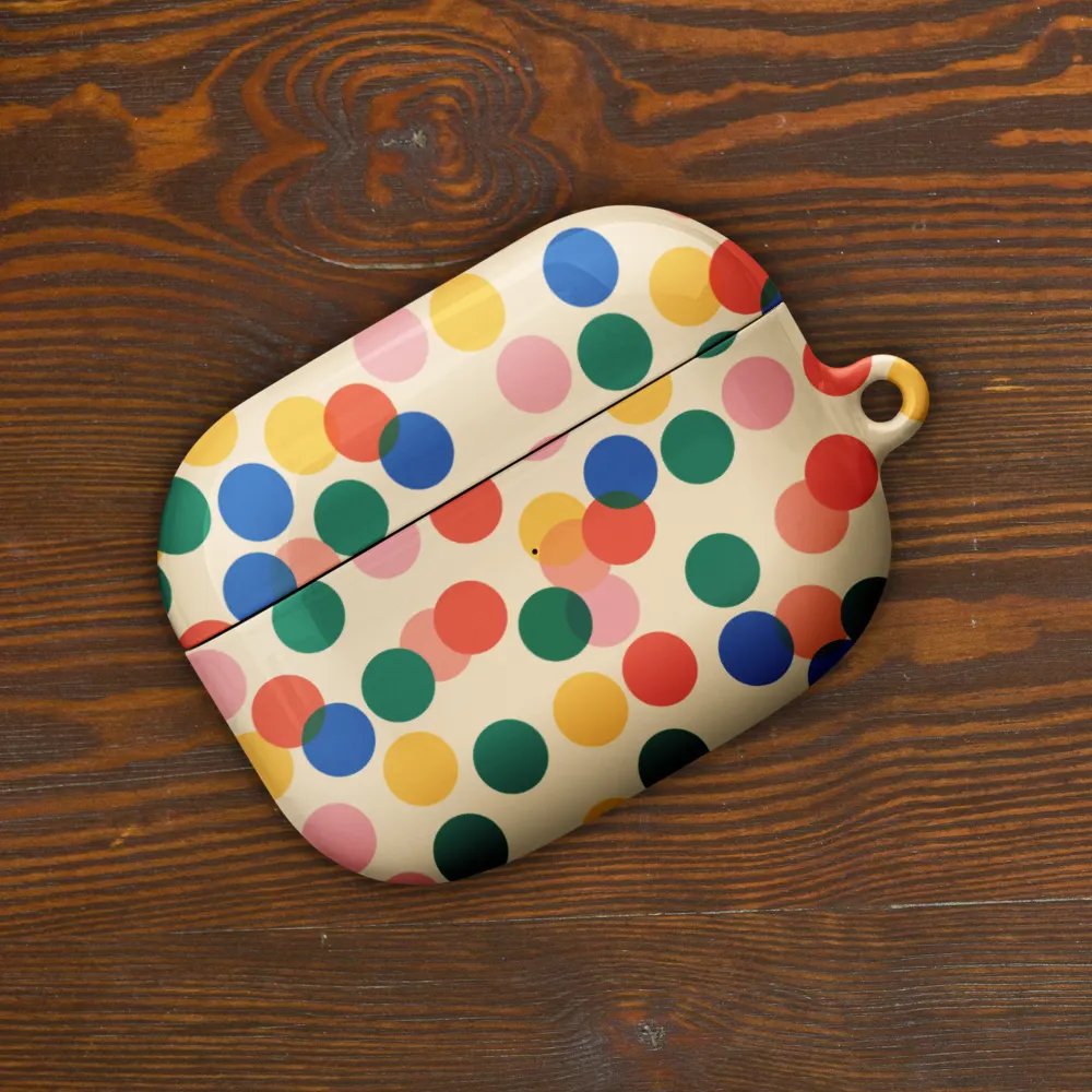 Confetti Airpods Case product image (49)