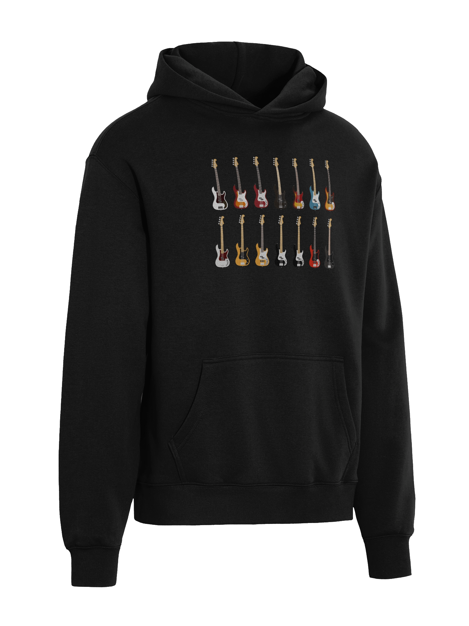 Guitar Head Hoodie product image (14)