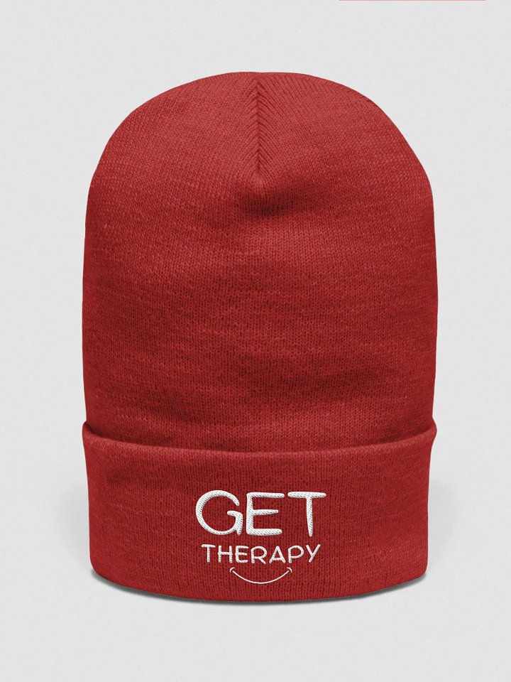 Get Therapy Cuffed Beanie product image (1)