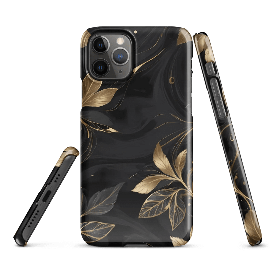 Snap Case for iPhone – Dark Majesty product image (1)