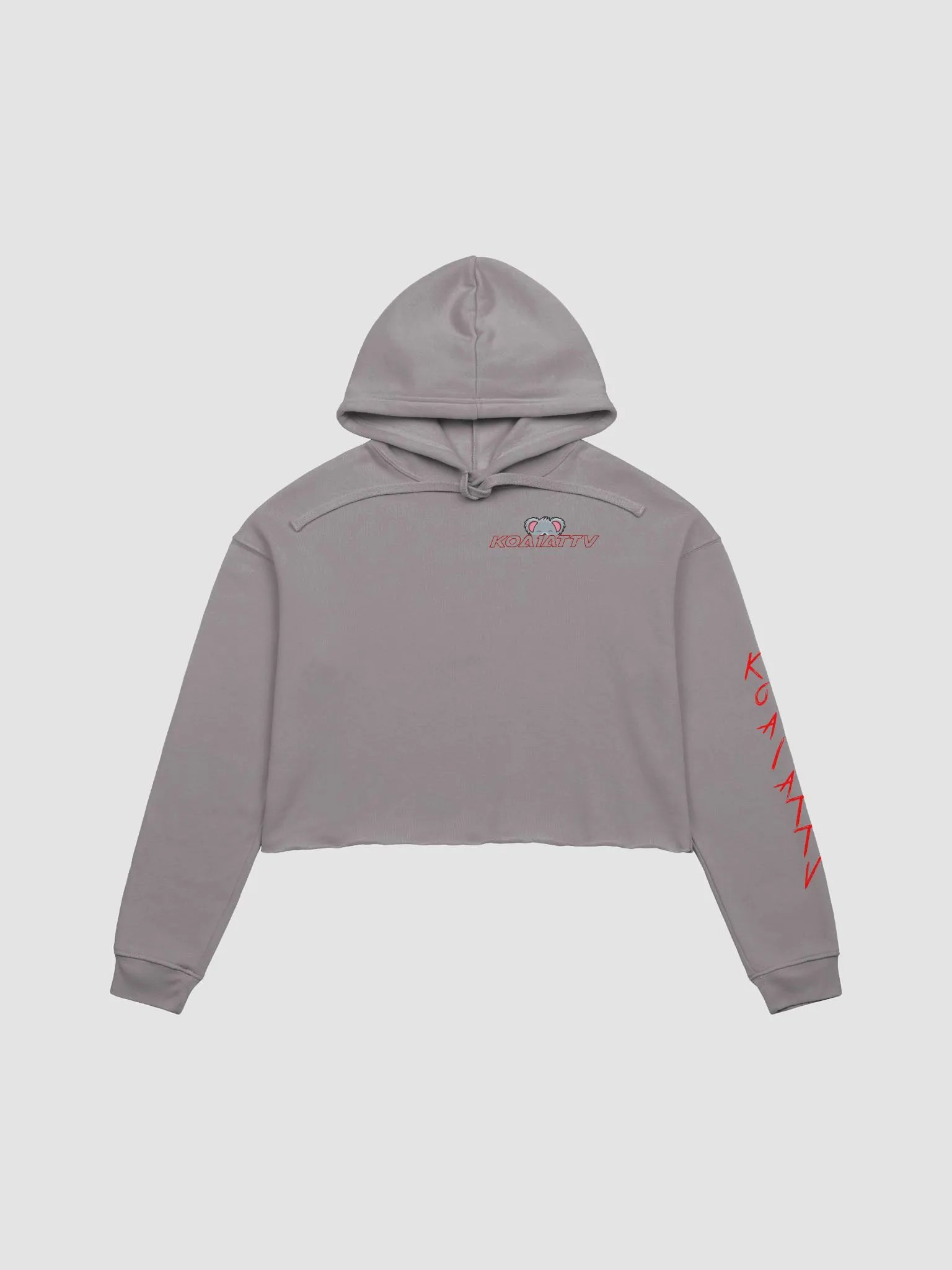 Womans Crop hoodie product image (16)