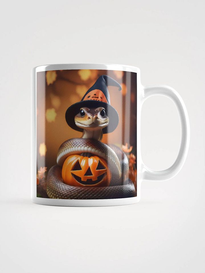 Snake Halloween Mug product image (1)