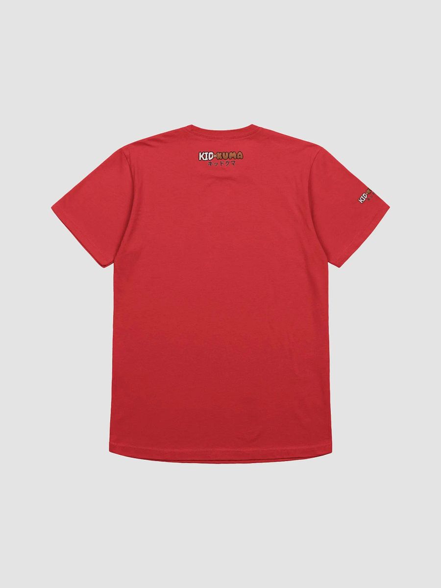 Kid Kuma T-Shirt 01 (Powersuit Red) product image (4)