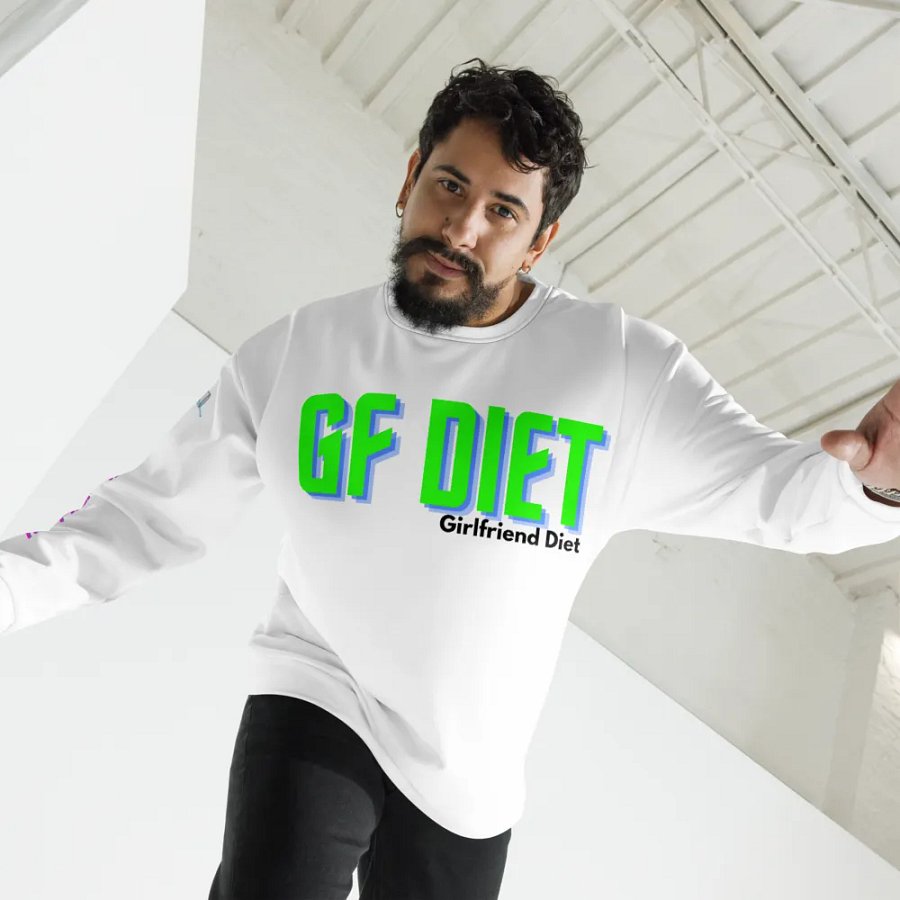 GF Diet Sweatshirt product image (3)