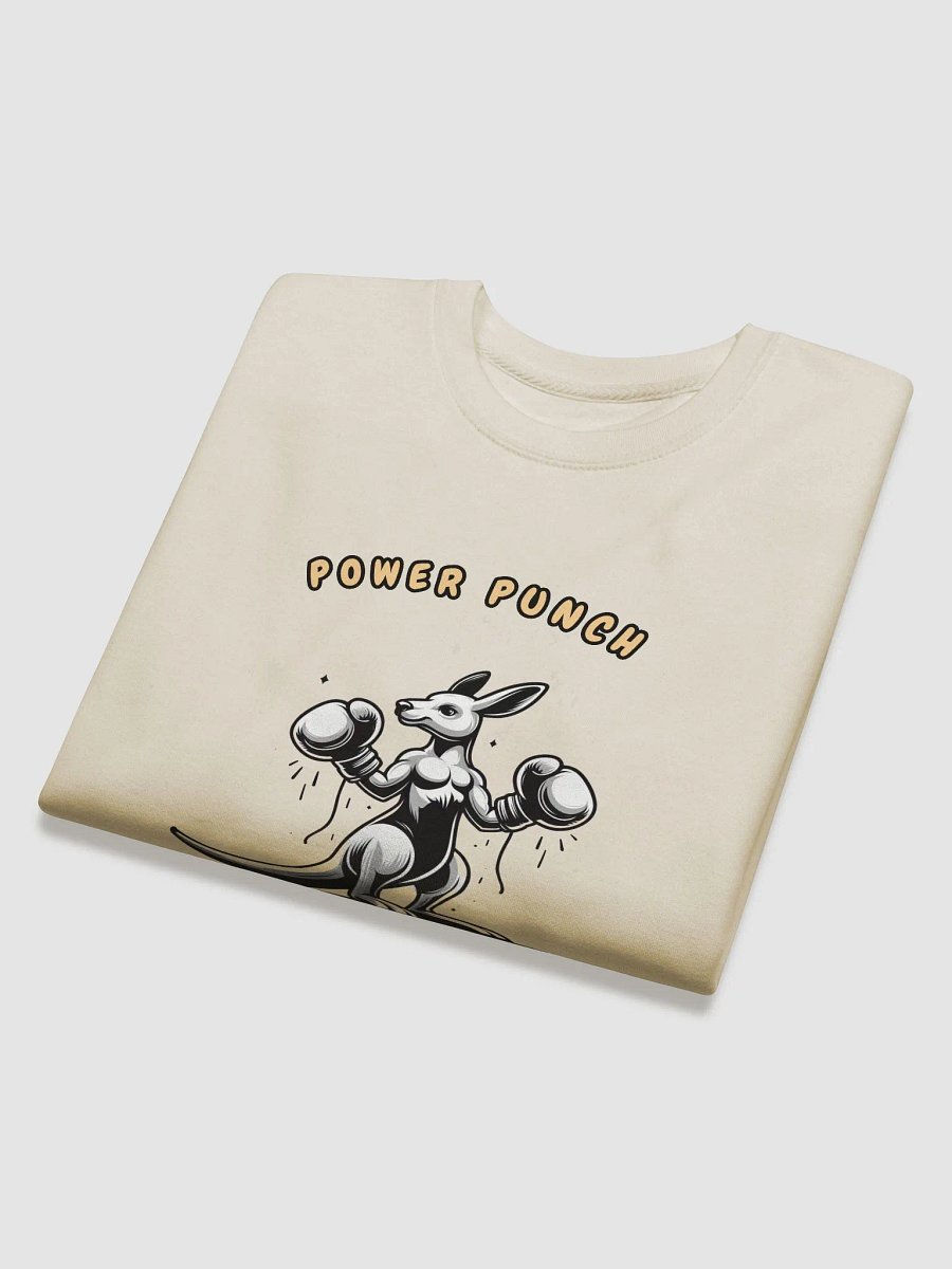 Kangaroo Power Punch Premium Sweatshirt product image (3)