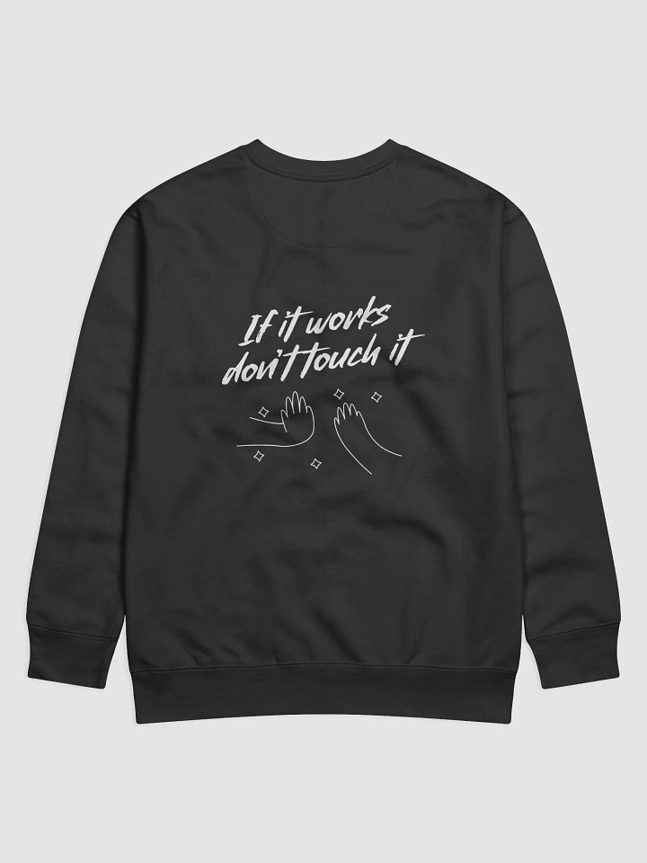 American Professional Humor Classic Premium Sweatshirt product image (2)