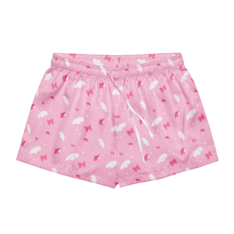 Magical Pattern Women's Pajama Shorts product image (1)