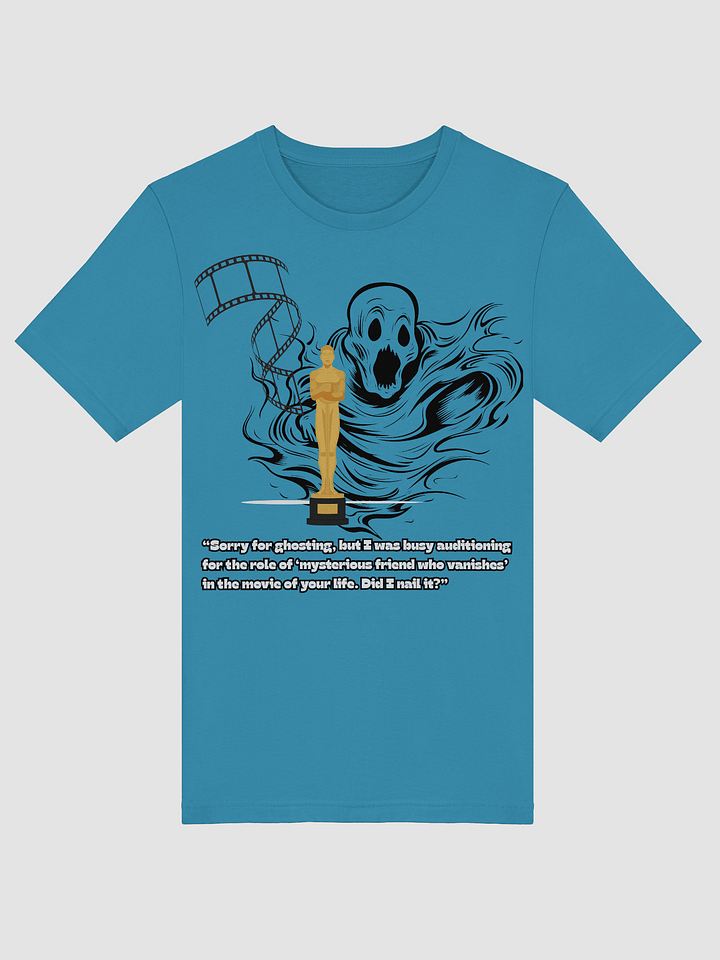 Mysterious Friend T-Shirt product image (4)