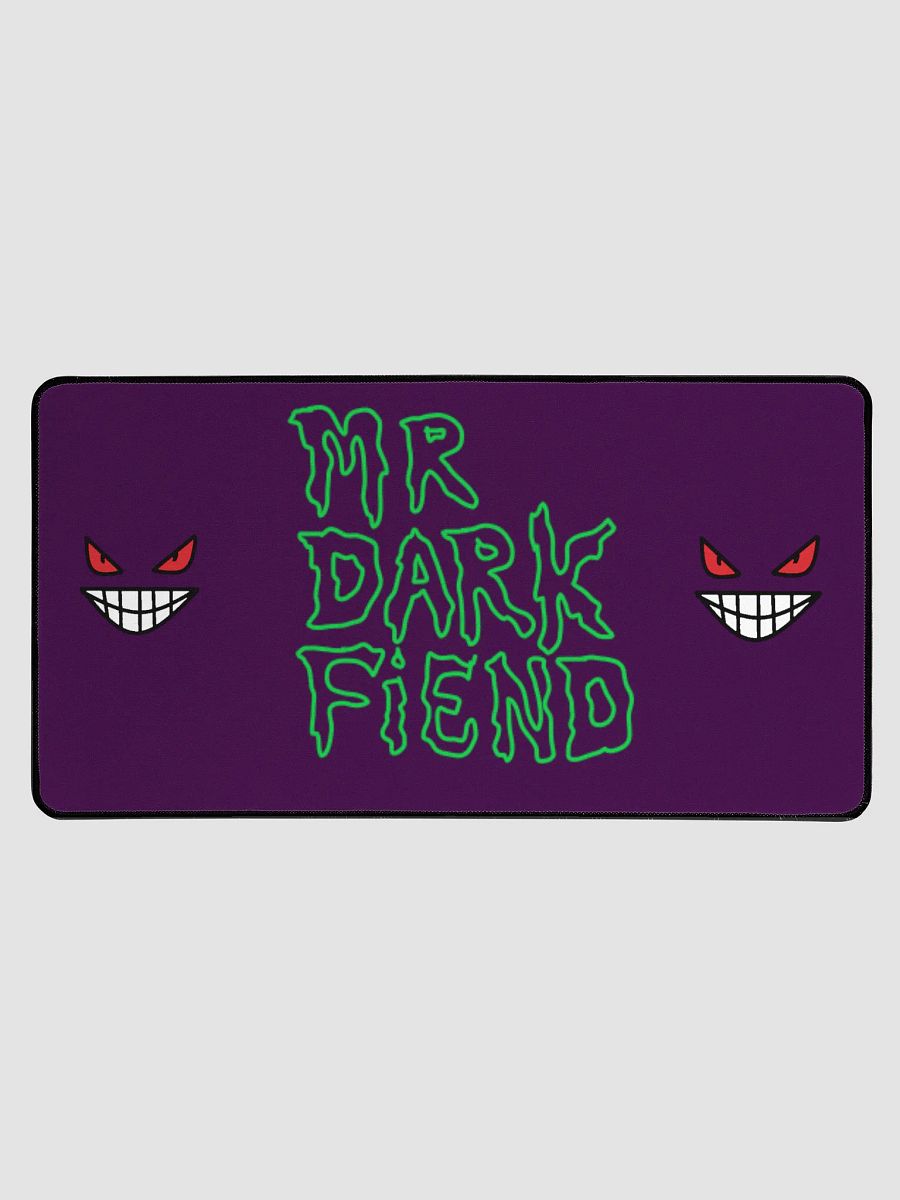 MDF Smile Playmat product image (1)