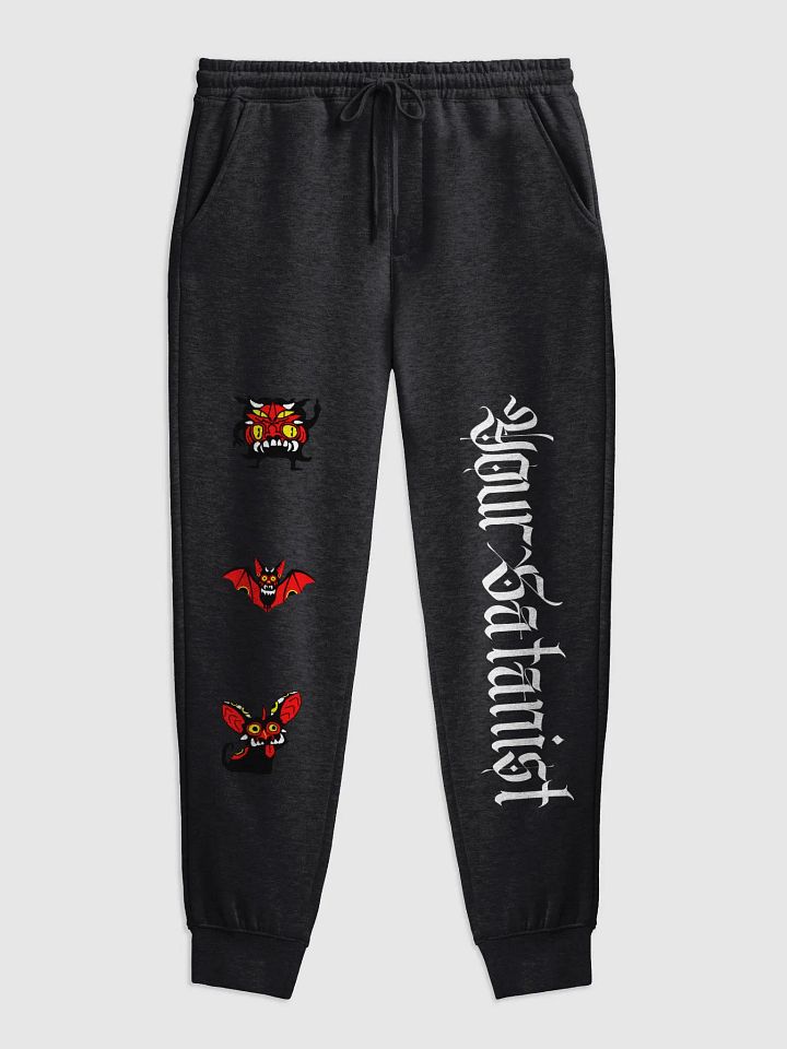 Tridemon Graphic Joggers product image (1)