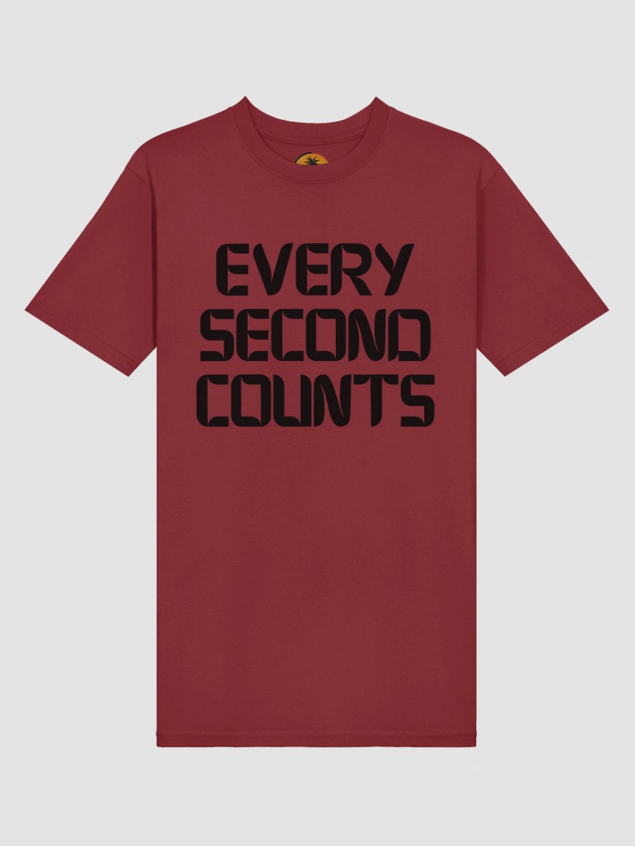Every Second Counts T product image (3)