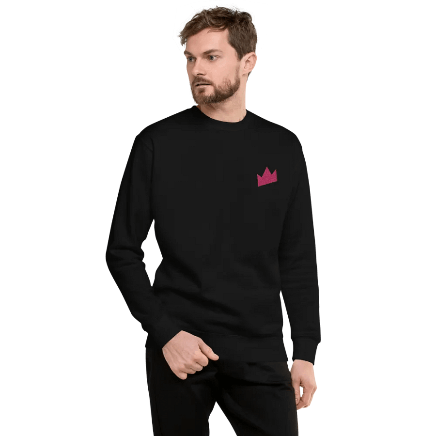 PG X HOTC: HEROES IN STEREO SWEATSHIRT 2.0 product image (7)