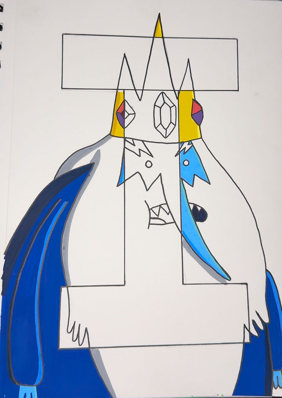 IceKing if for “I” product image (1)