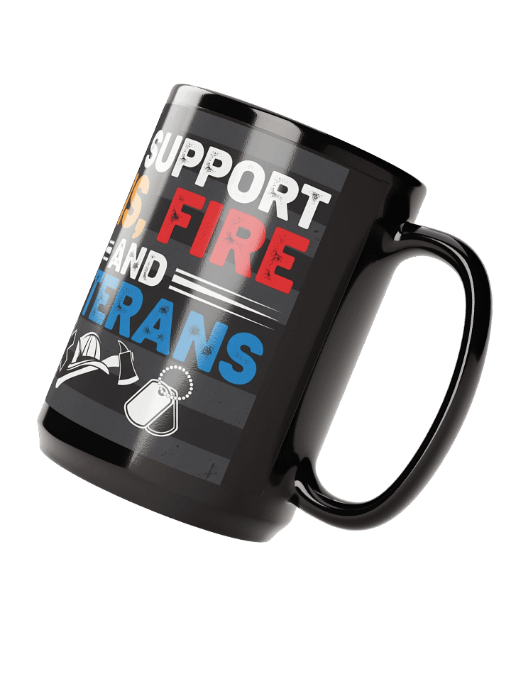First Responder Tribute Mug product image (2)