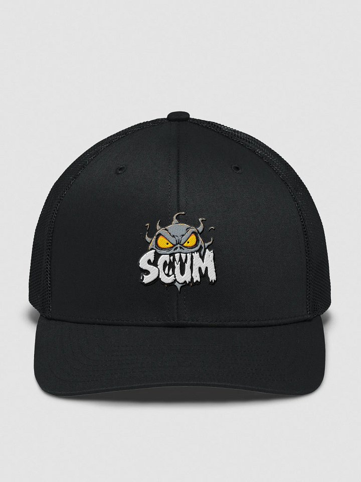 Scum in The Sun Trucker Hat product image (2)