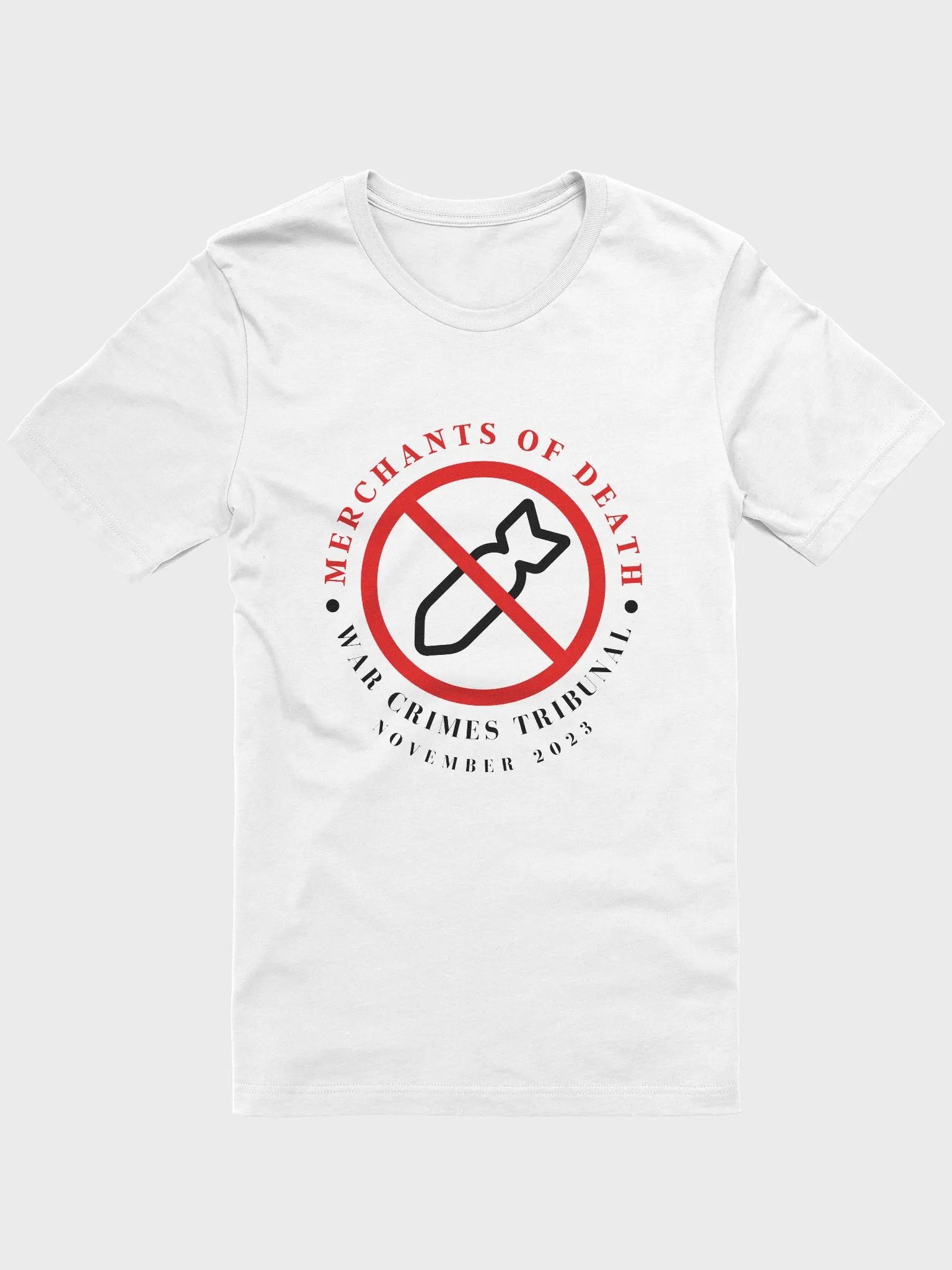 Merchants of Death War Crimes Tribunal product image (1)