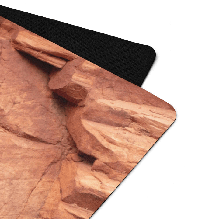 Yoga Mat - Zion's Red Rocks product image (2)