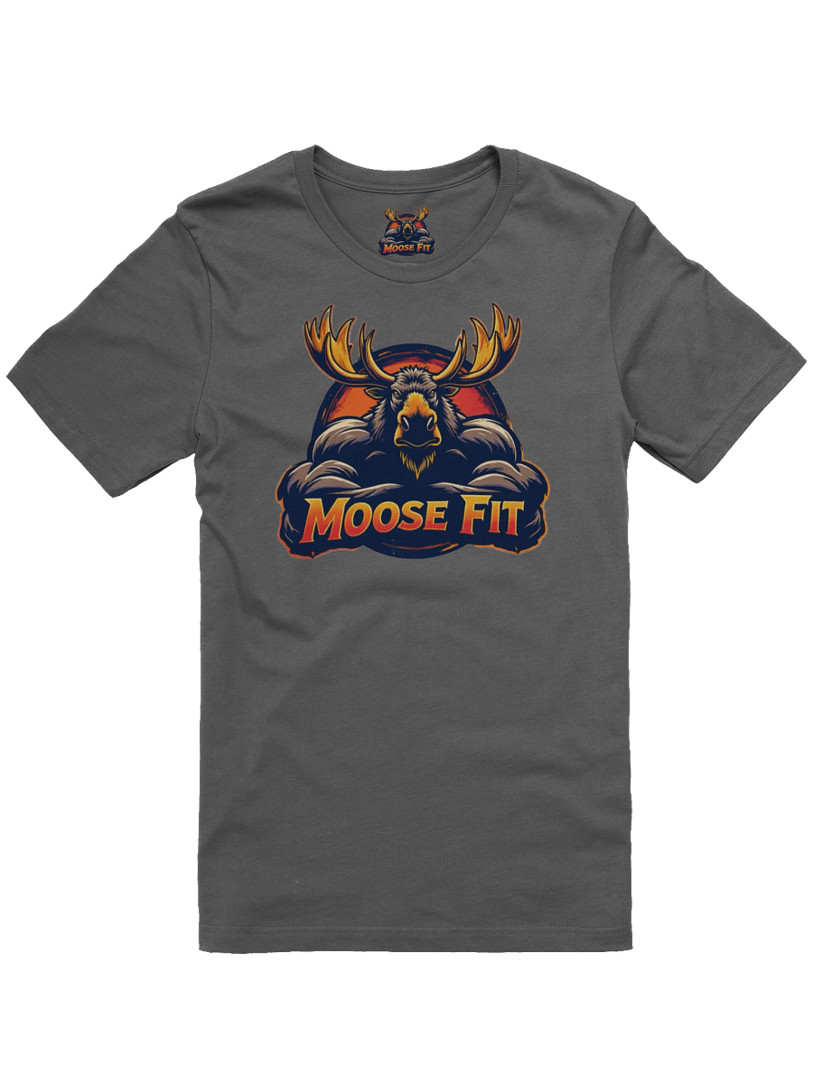 MooseFit Logo Tee product image (9)