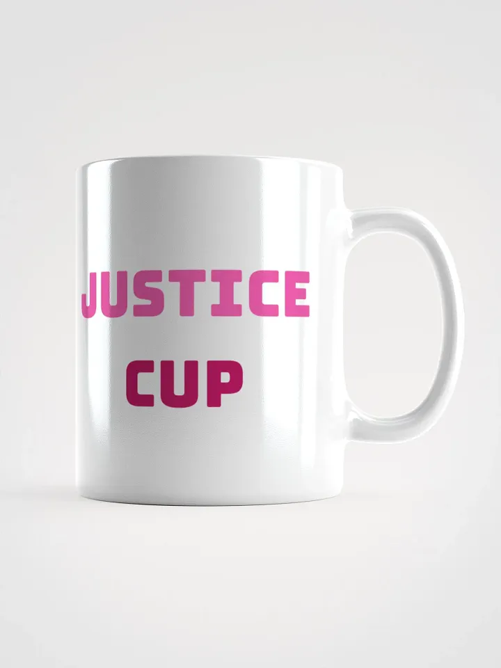 JUSTICE CUP! product image (1)
