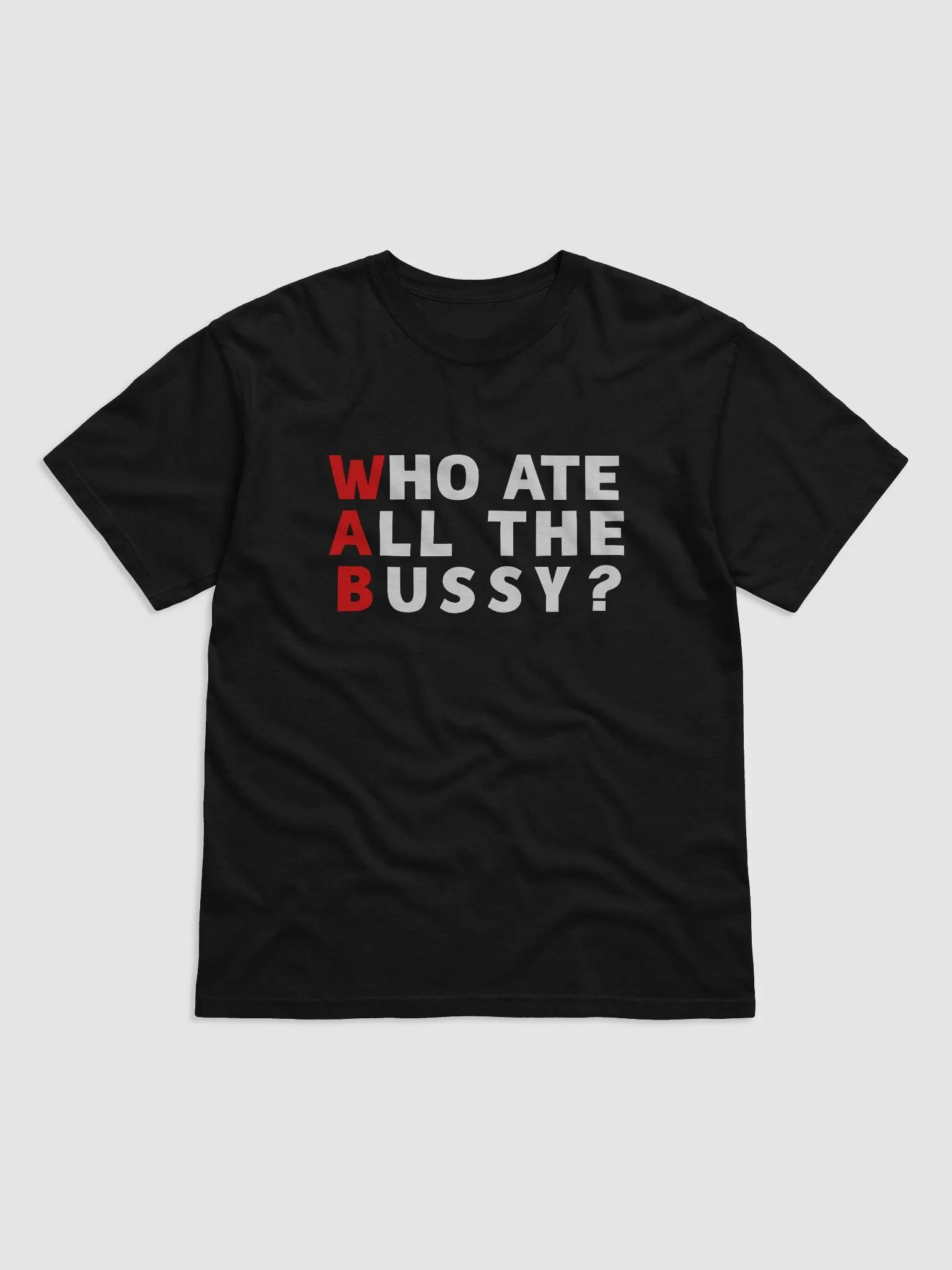 Who ate all the Bussy? product image (1)