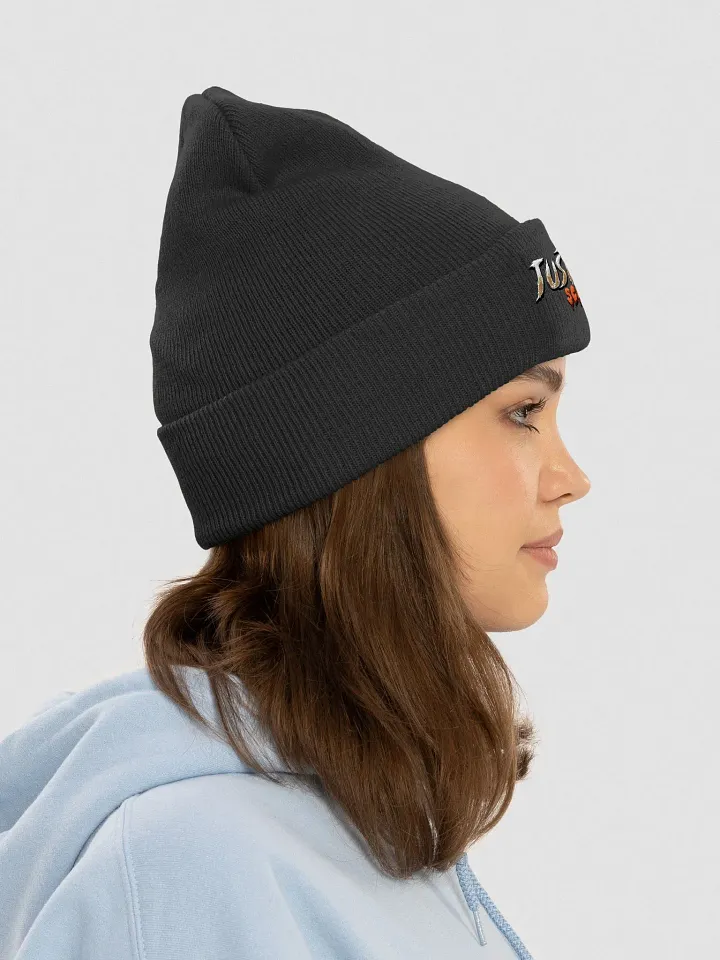 Just Creepy 2024 Cuffed Beanie product image (3)