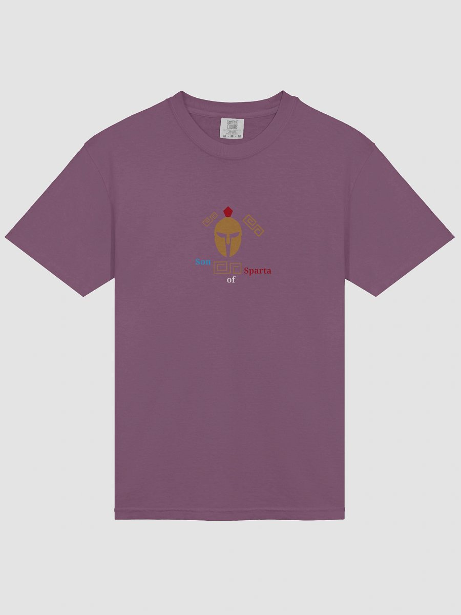 Spartan Legacy Graphic Tee product image (3)