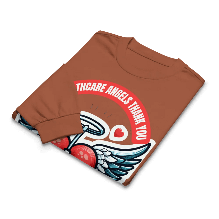 Healthcare Angels Appreciation Long Sleeve Tee product image (5)