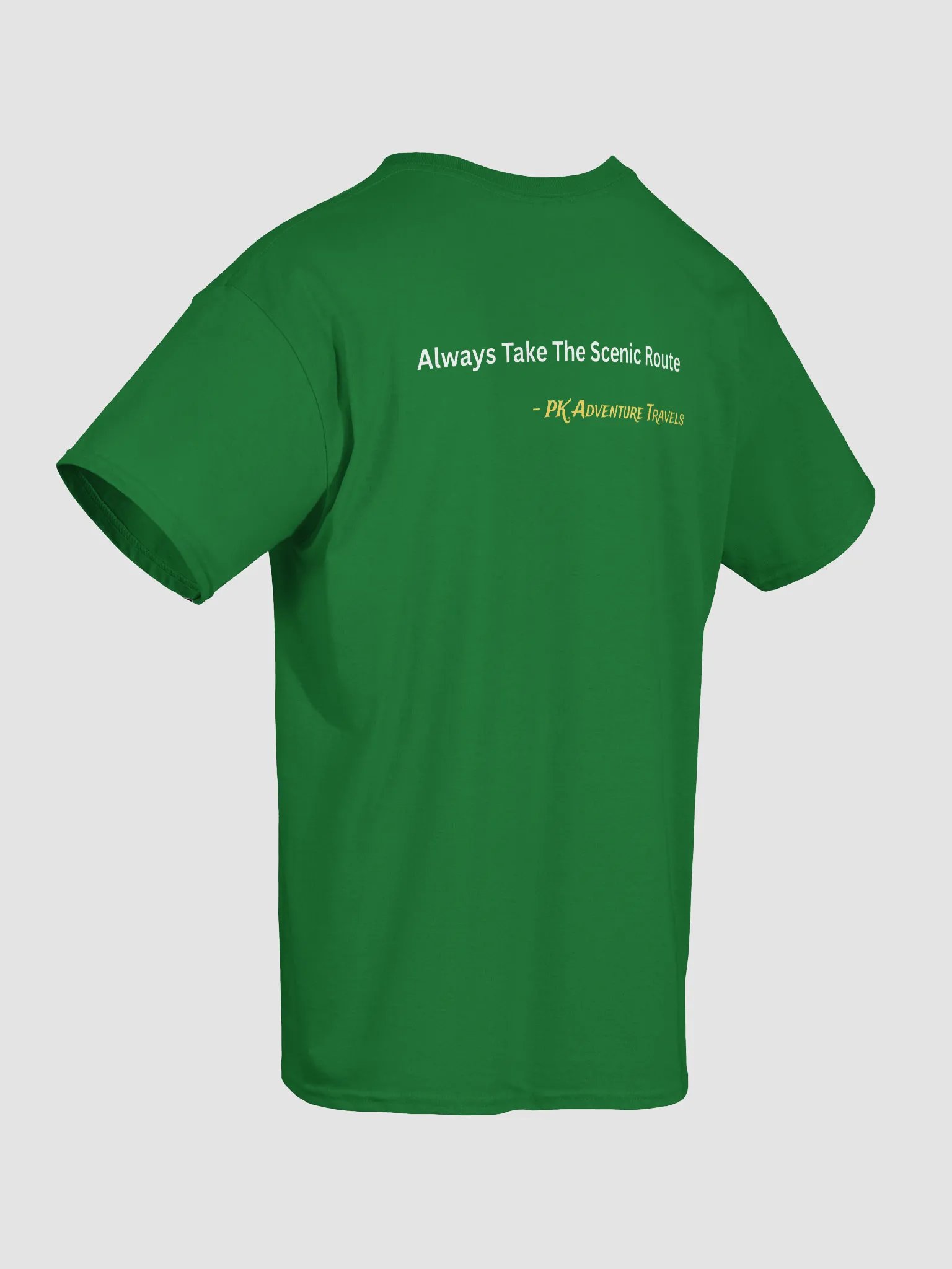 Scenic Route T-Shirt product image (60)