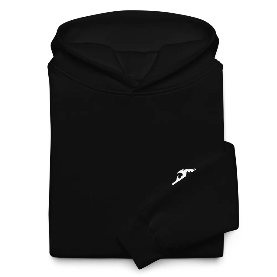 Big E BearSkull Hoodie product image (10)