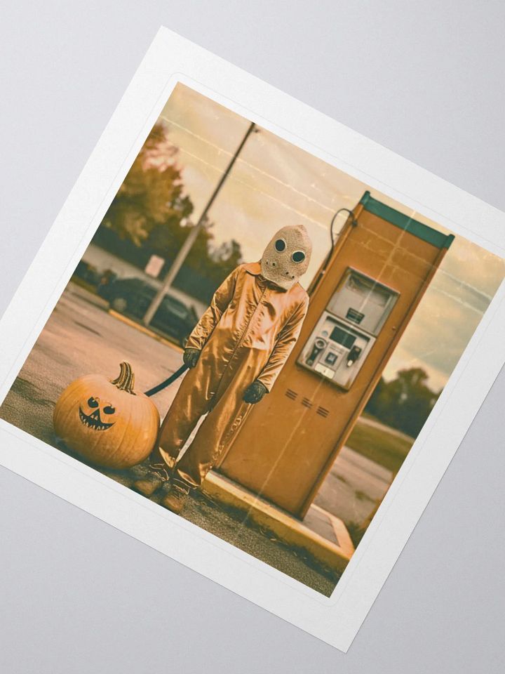 “SPOOKY JOOCE Refillz” Stickerz product image (2)