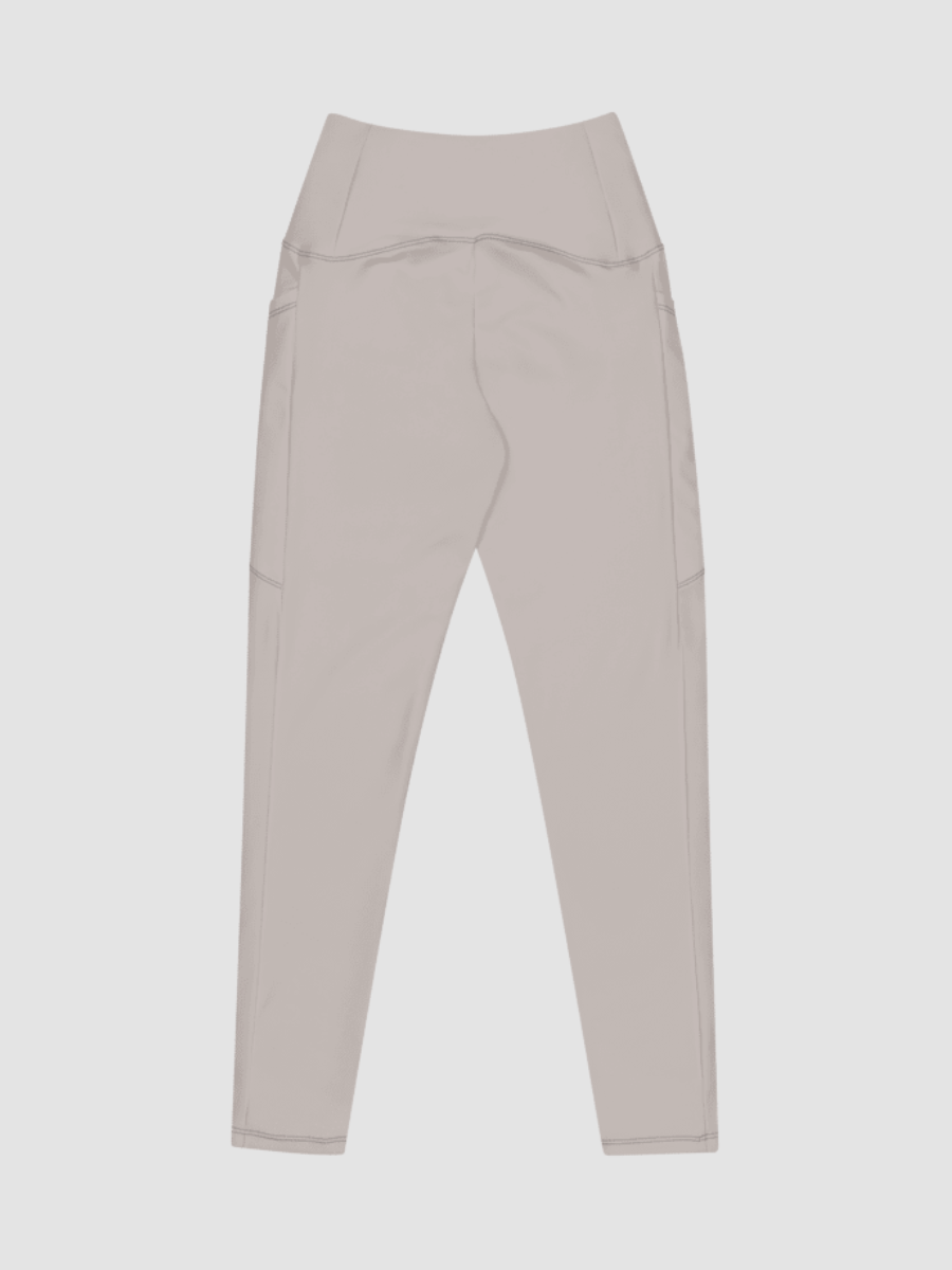 Leggings with Pockets - Rose Dust product image (7)