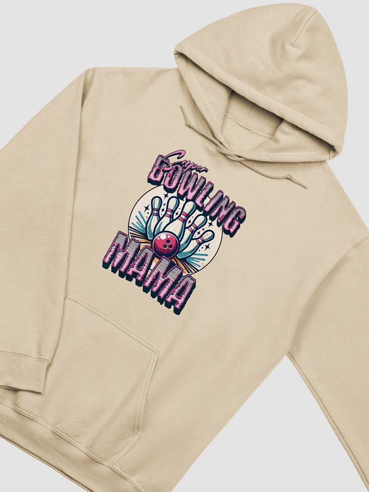 Super Bowling Mama Hoodie product image (20)
