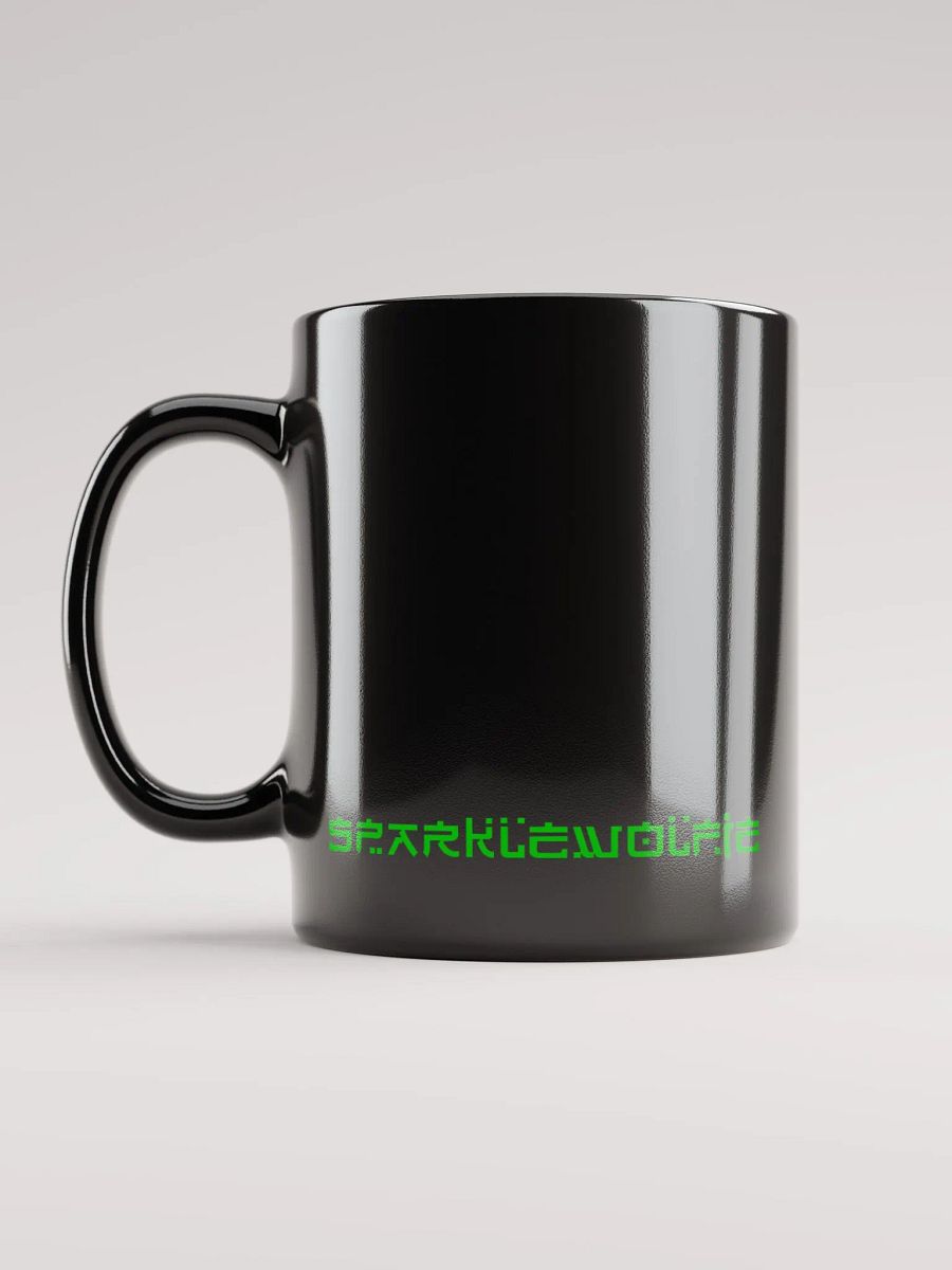 Black Summoning Circle Mug product image (2)